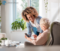 Overcome the Guilt of Moving a Parent to Senior Living