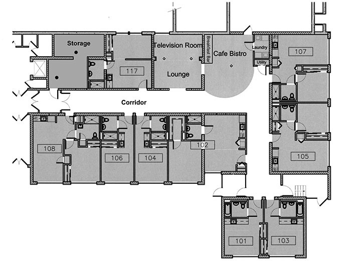 The Orchard Independent Living Site Plan